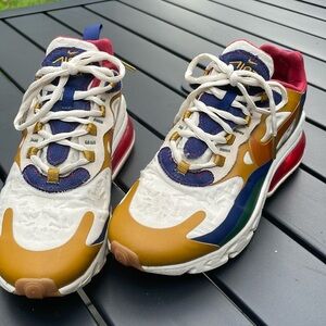 NIKE AIR MAX 270 REACT 'JHEYDA THE HOMEGROWN sz 6.5 (Womens)